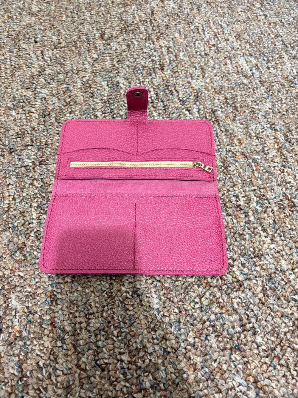 Portland Leather Goods Bifold Wallet